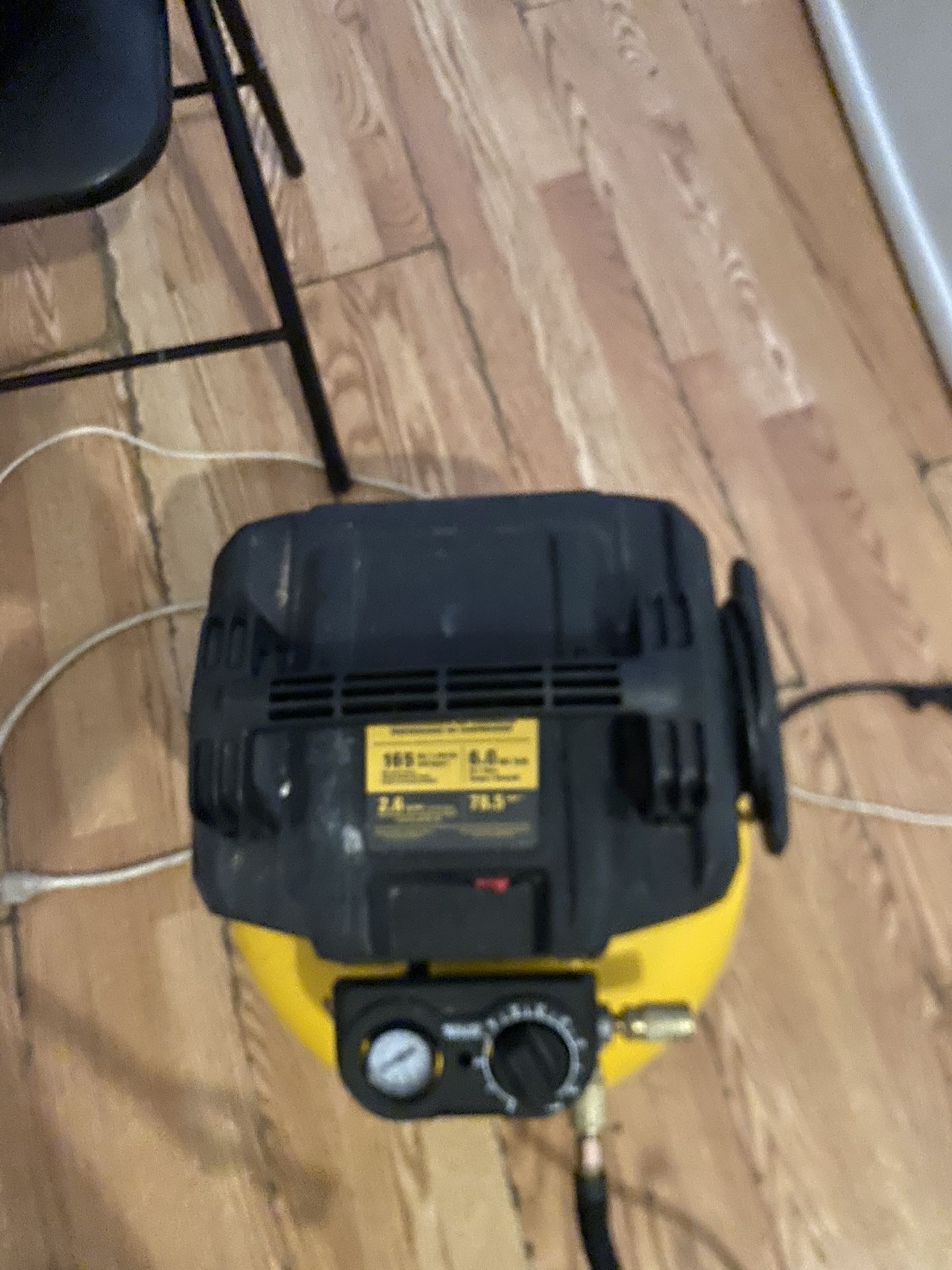 Dwalt Air Compressor