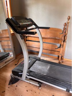 Pro-form 835 qt tread mill