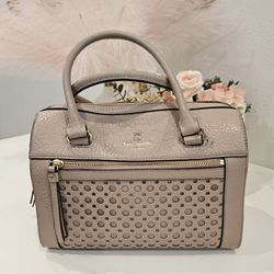 Kate Spade Bubbles Handbag