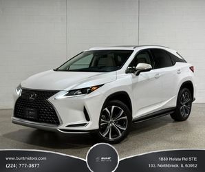 2022 Lexus RX