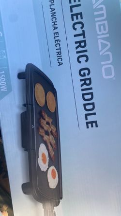 Griddle