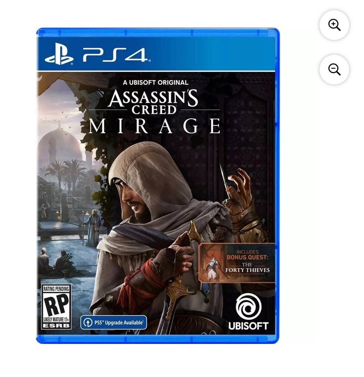 Assassin's Creed Mirage - PlayStation 4