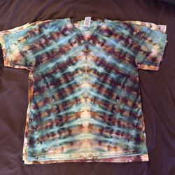 Ice Dye Tie Dye Shirts