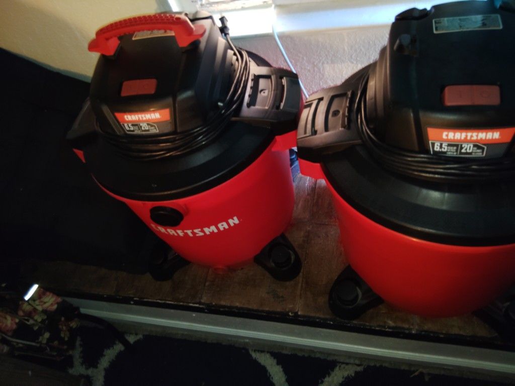 Craftsman Shopvac