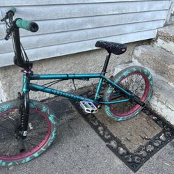 Subrosa Bmx All Custom 
