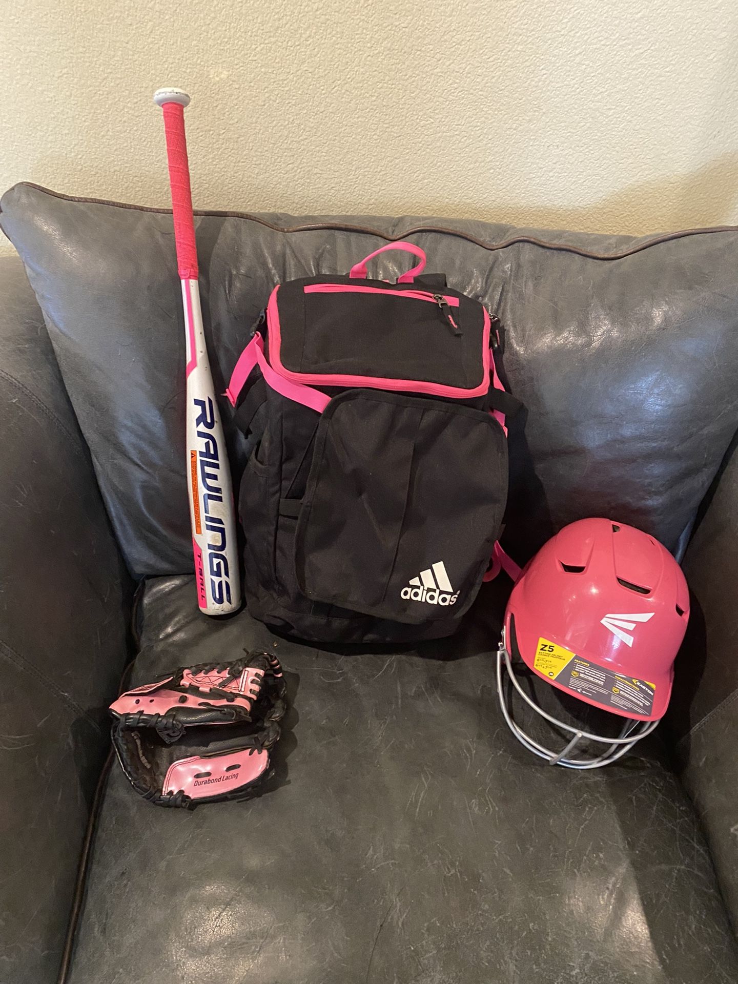 Girls T- Ball Package 