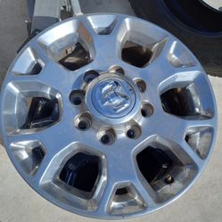 Dodge rims