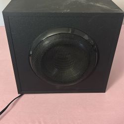 Woofer