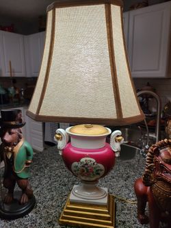 Vintage Lamp