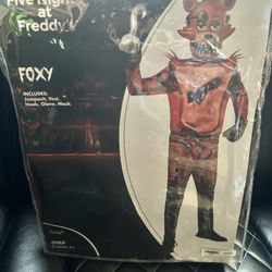 Halloween Costume 
