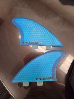 FCS Twin Keel