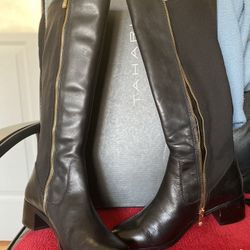 Women Boots New Black 