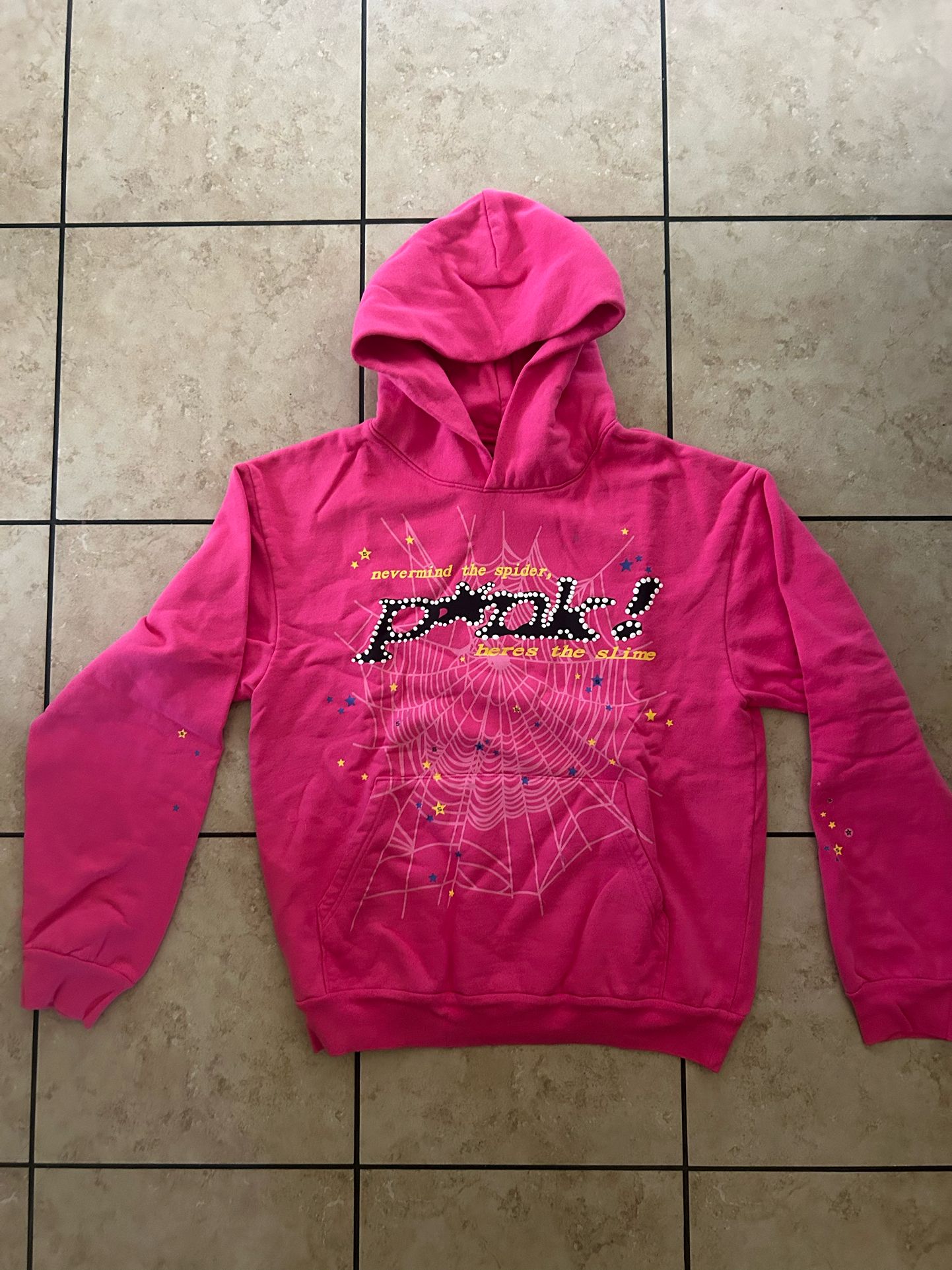 Sp5der Hoodie