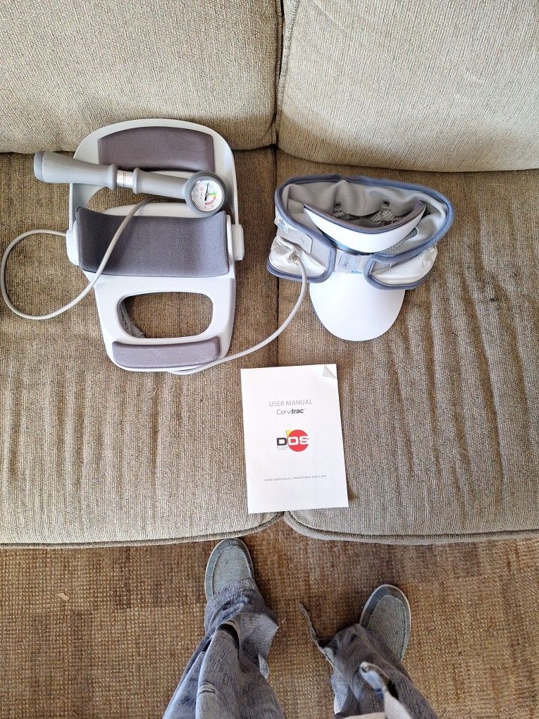 Cervitrac Neck Collar