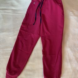 Women’s Figs Scrubs Jogger bottom size Small