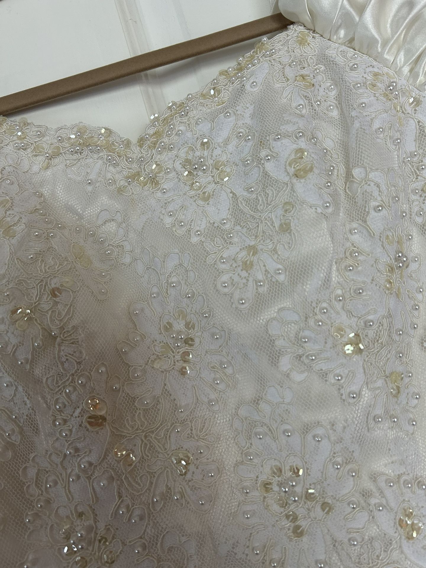 Wedding dress