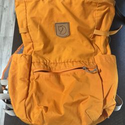 Fjallraven Hiking Backpack 