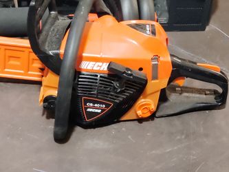 Echo CS-4010 Gas Chainsaw