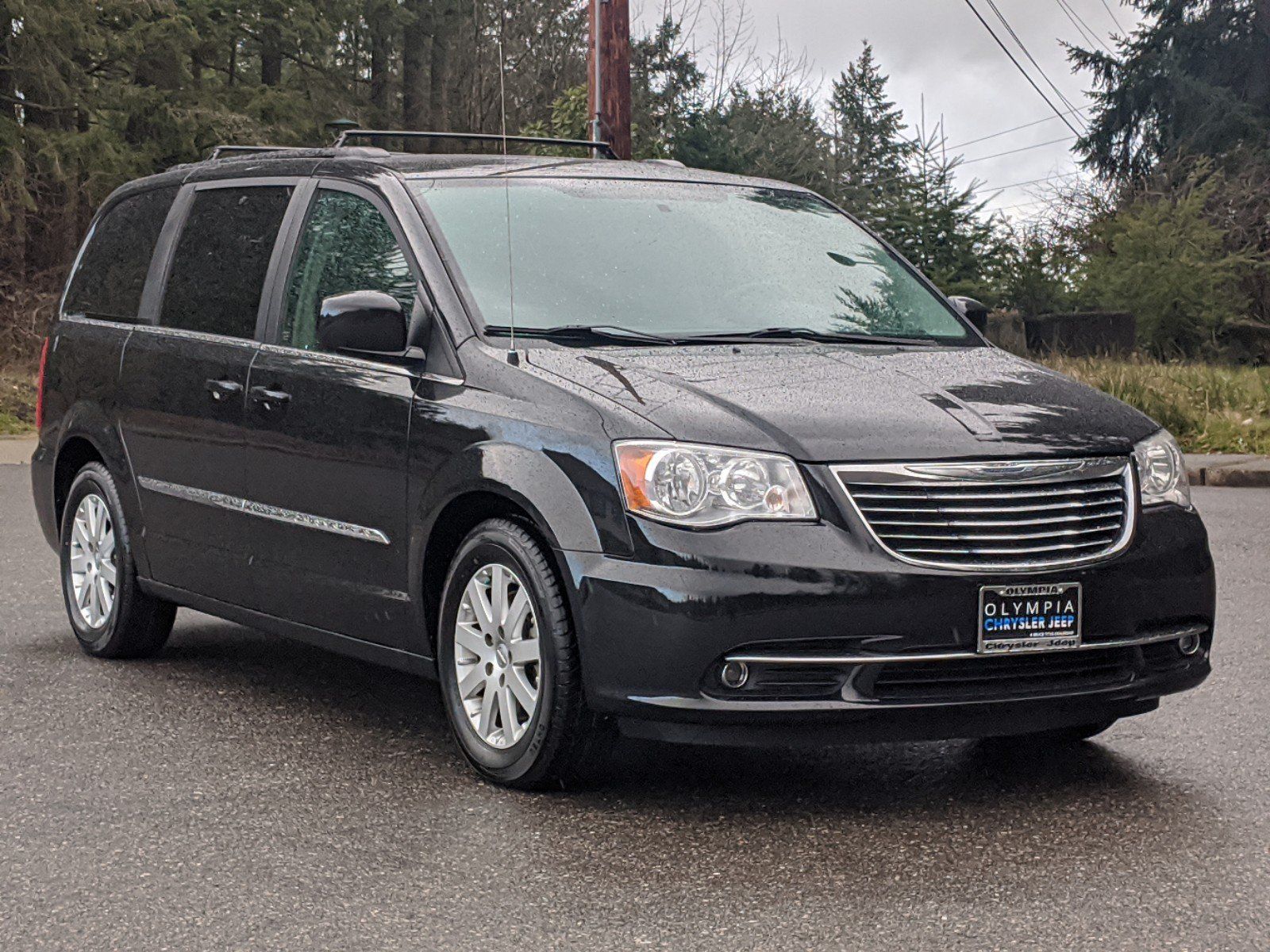 2014 Chrysler Town & Country