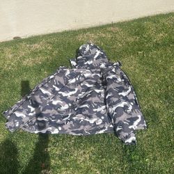 Ski/ snowboard jacket