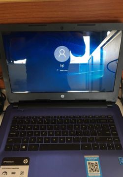 HP NOTEBOOK PERFECT CONDITIONS