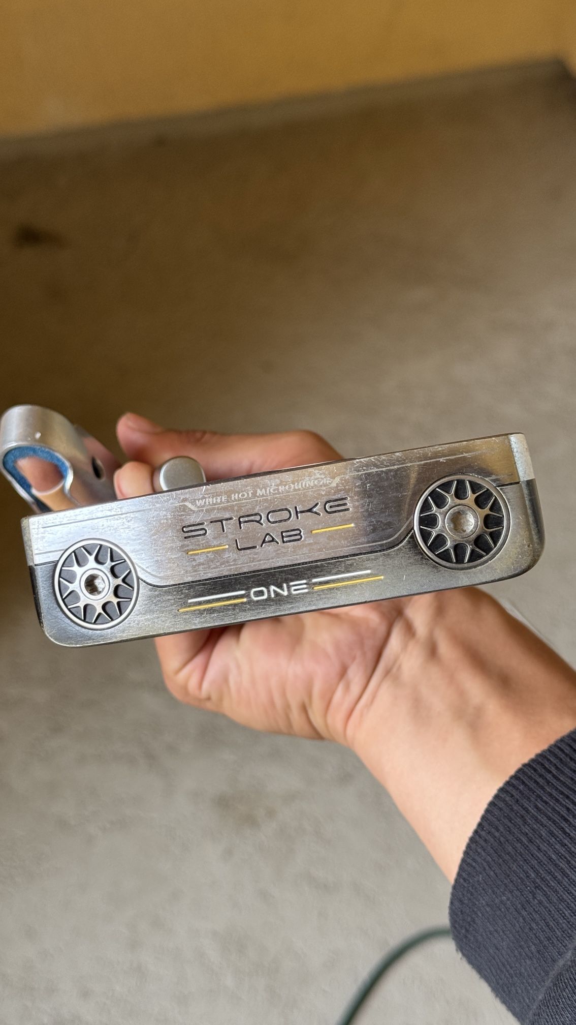 Odyssey Stroke Lab One Putter