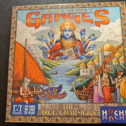 Rajas Of The Gagnes: The Dice Charmers