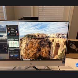 HP All In one Desktop