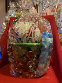 Easter basket