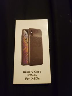 IPhone X/XS/10 Battery Case