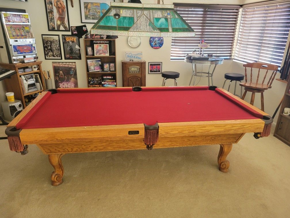 Pool Table