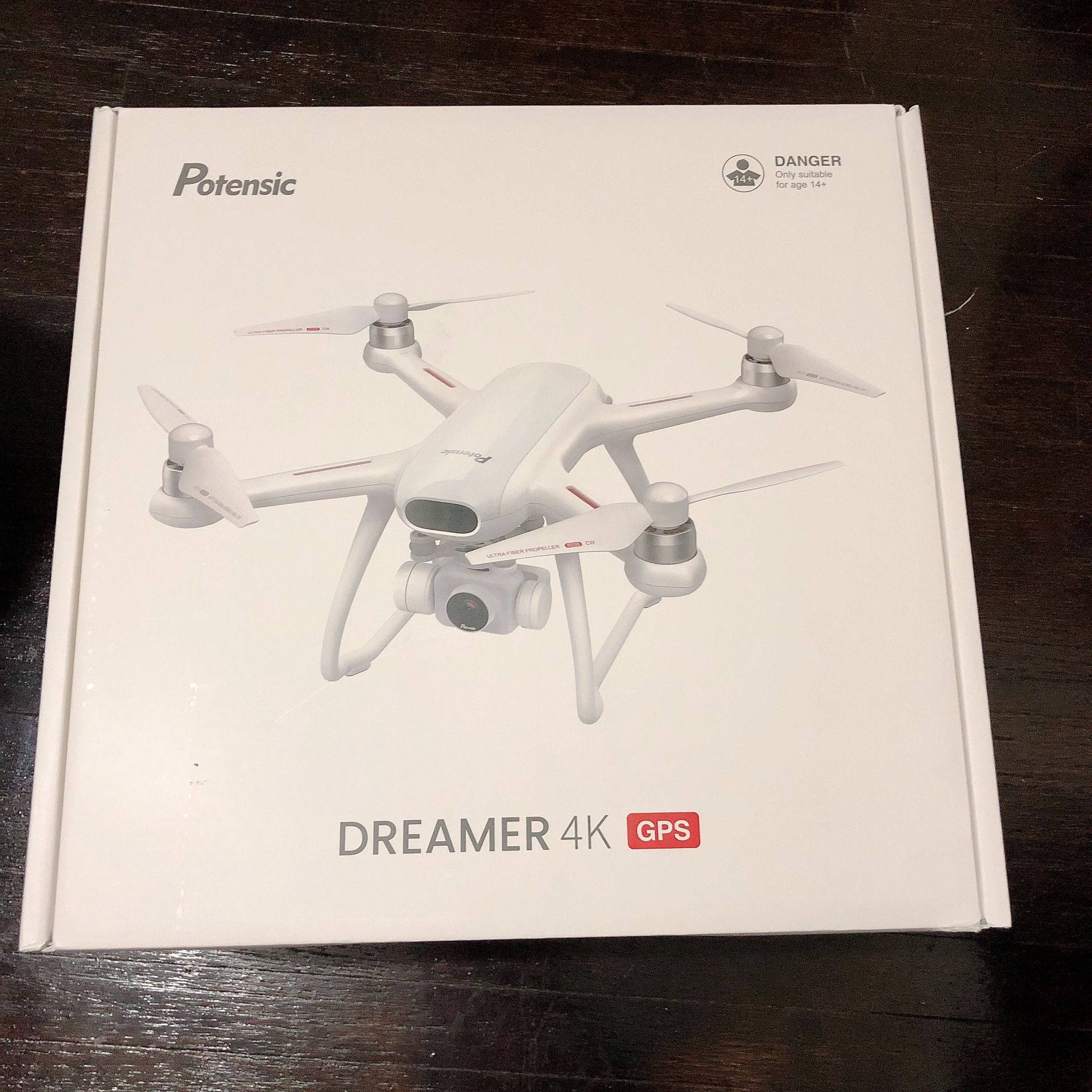 Potensic Dreamer Drones with 4K Camera