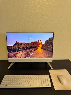 Dell 24 All-In-One Desktop Computer