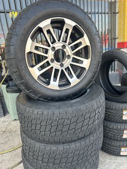 Tundra Rims