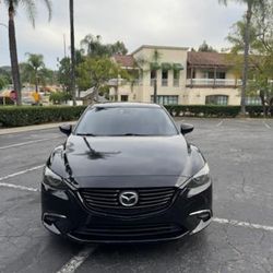 2016 Mazda Mazda6