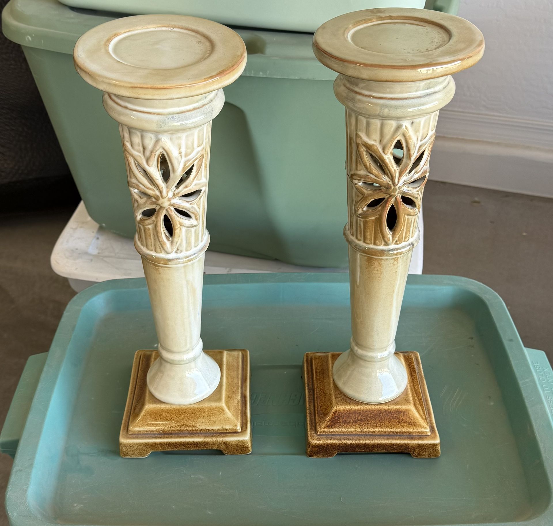 Candle Holders