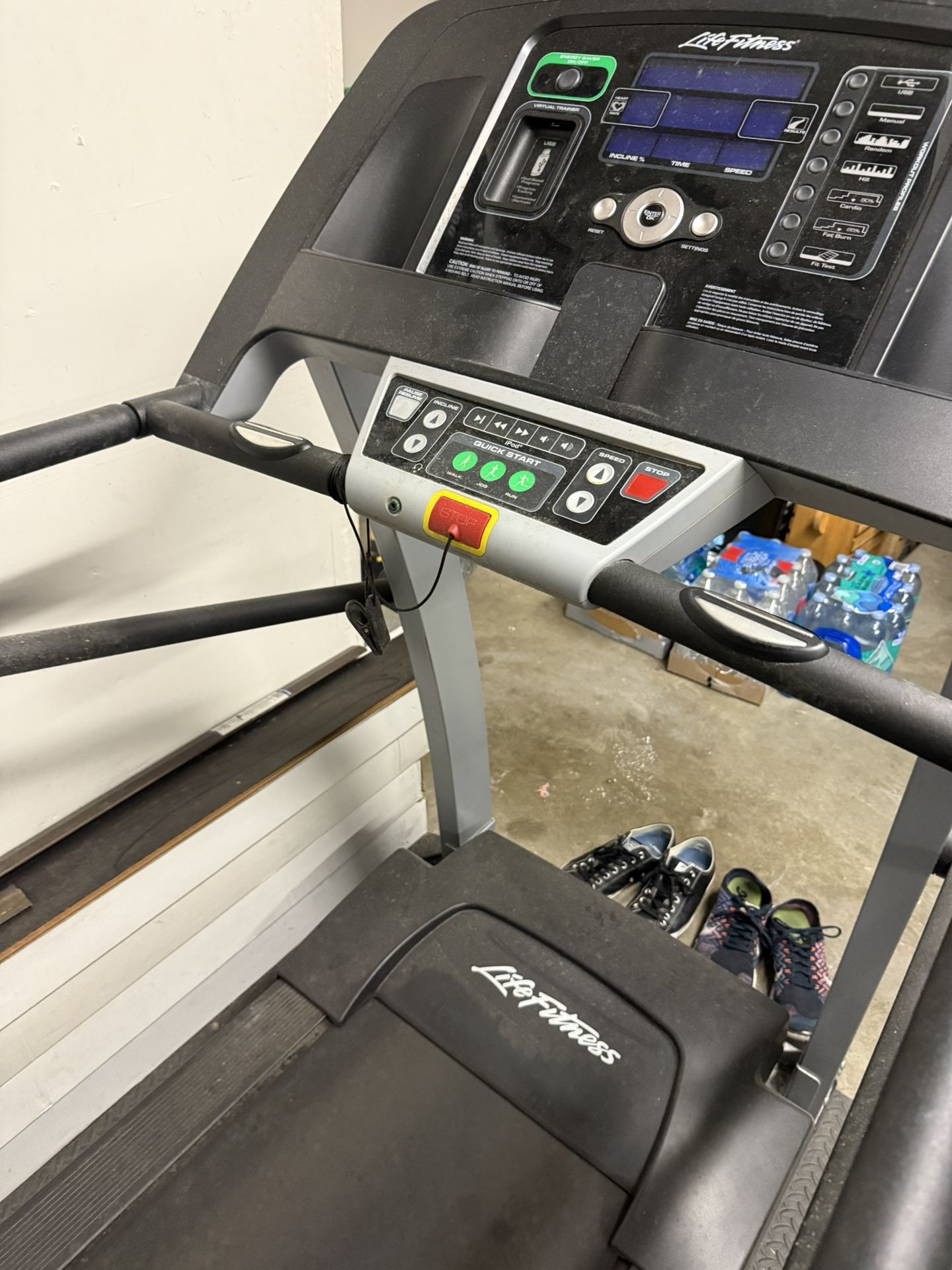 Lifefitness Treadmill - Home Version