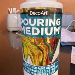 DecoArt Pouring Medium 