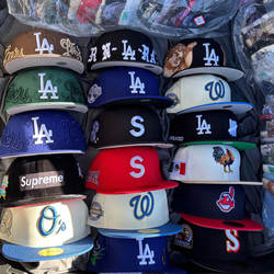 New era snapbacks