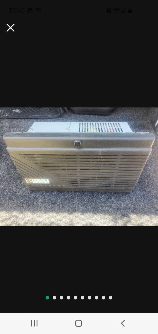 Elixir Industries- Power Distribution Center - 30 amp - ELX-30