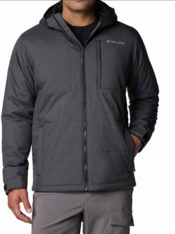 Columbia Montague Falls III Insulated Jacket for Men size L
