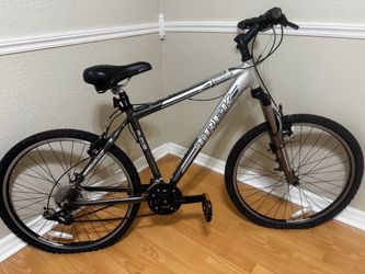 Trek bicycle