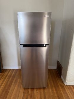 New Fridge