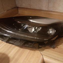 Tesla Car  Left Headlight 