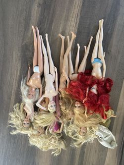 Barbies