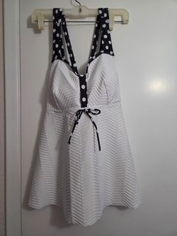 Two-piece swimsuit