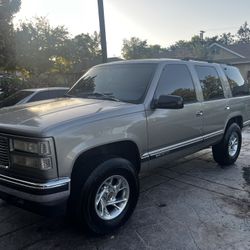 1998 GMC Yukon