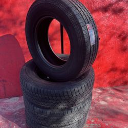 245/70R17 NITTO full tires set