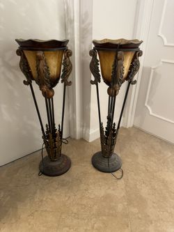 Lamps Antique Style