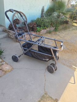 Joovy Double Stroller